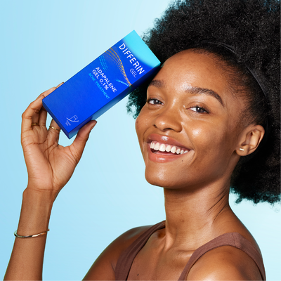 Think there's no such thing as adult acne? Think again.