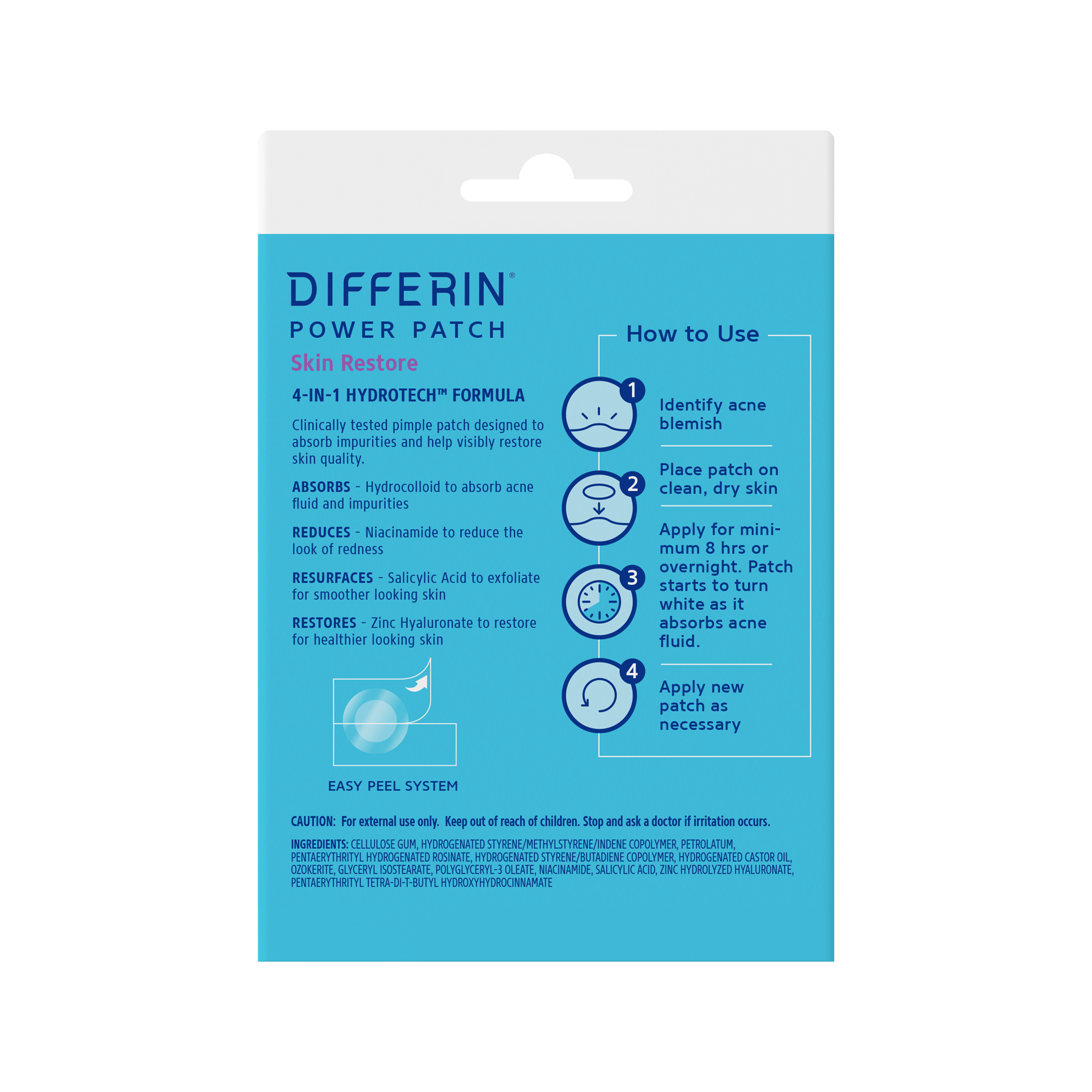 Power Patch Skin Restore