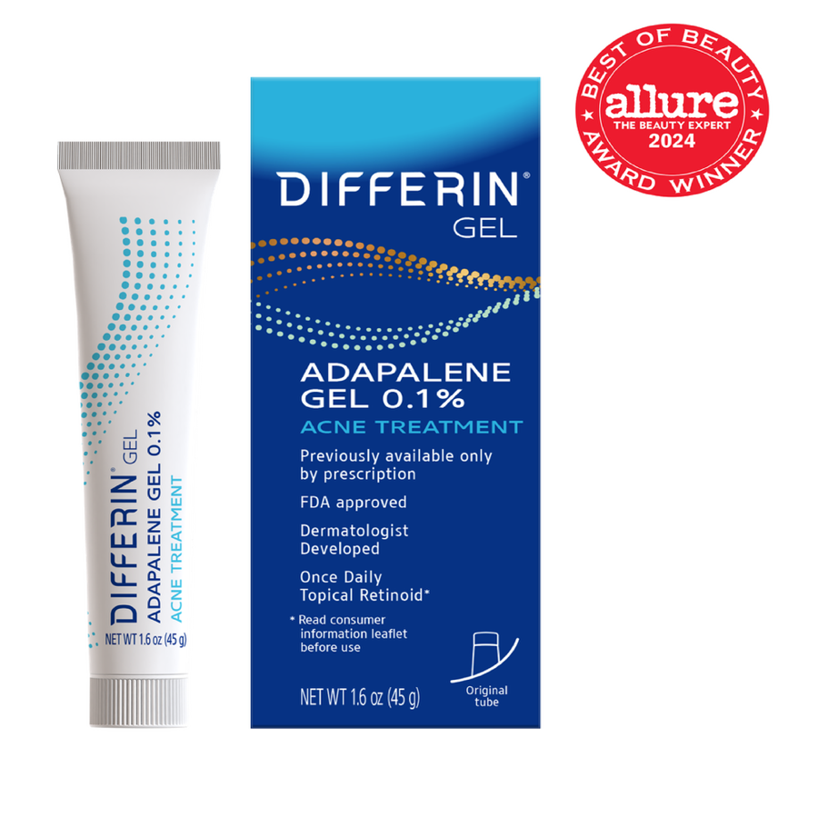 Adapalene Retinoid Acne Treatment | Differin Gel for Acne