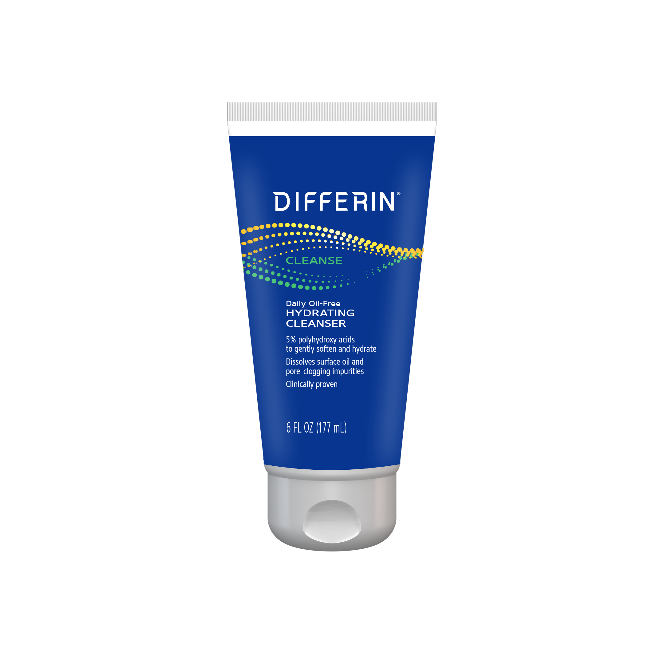 Daily Oil-Free Hydrating Cleanser