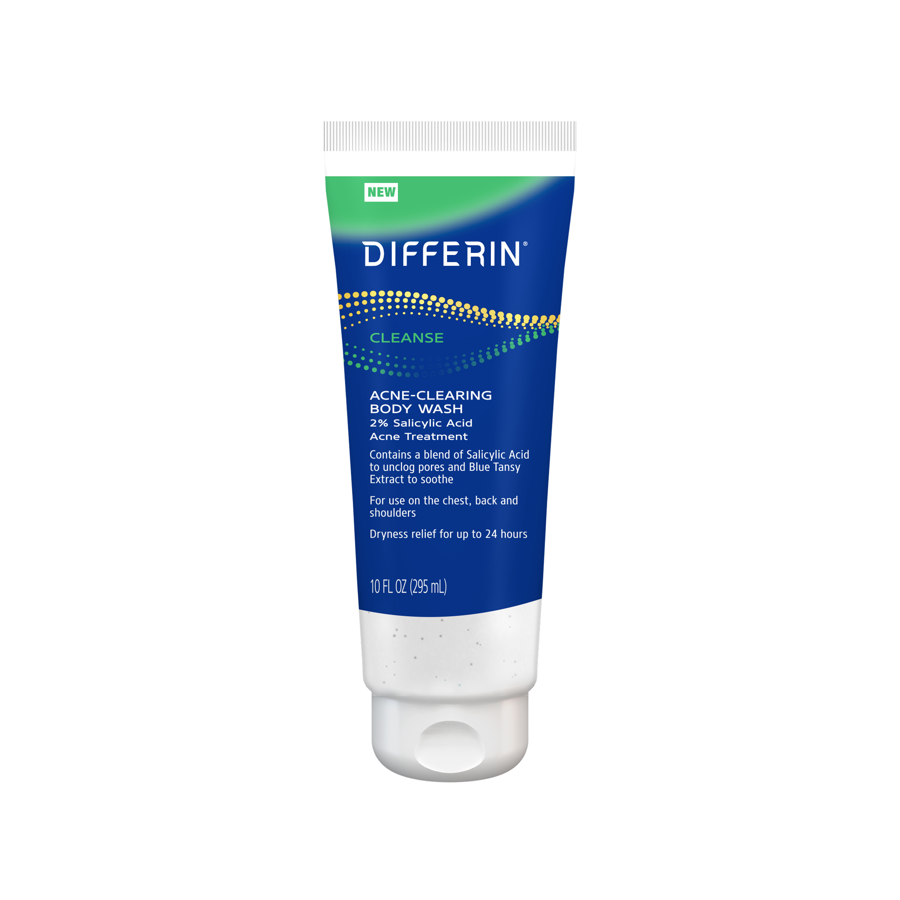 Acne-Clearing Body Wash