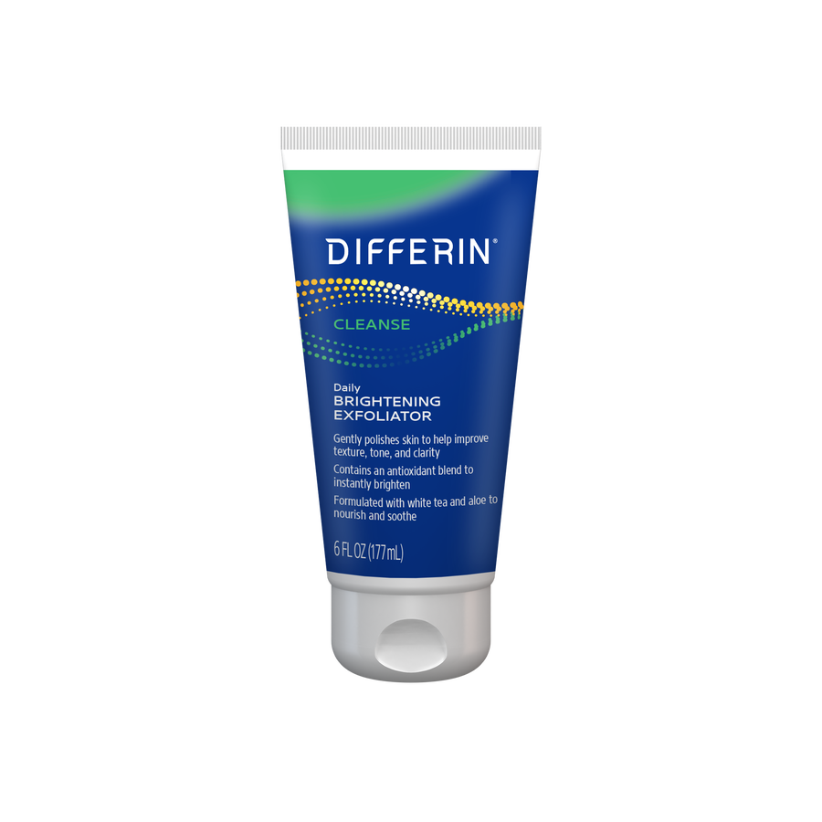 Daily Brightening Exfoliator