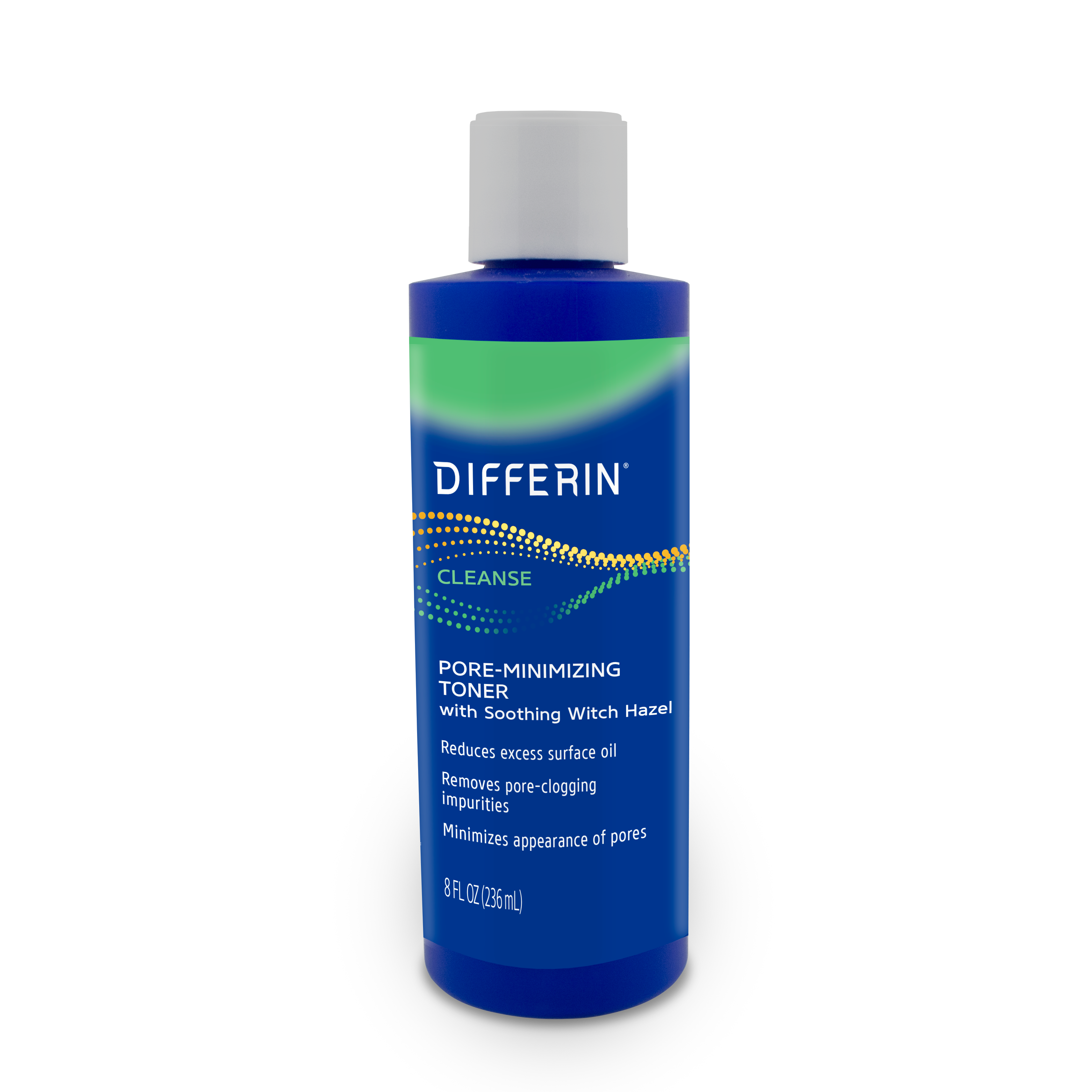 Pore Minimizing Toner
