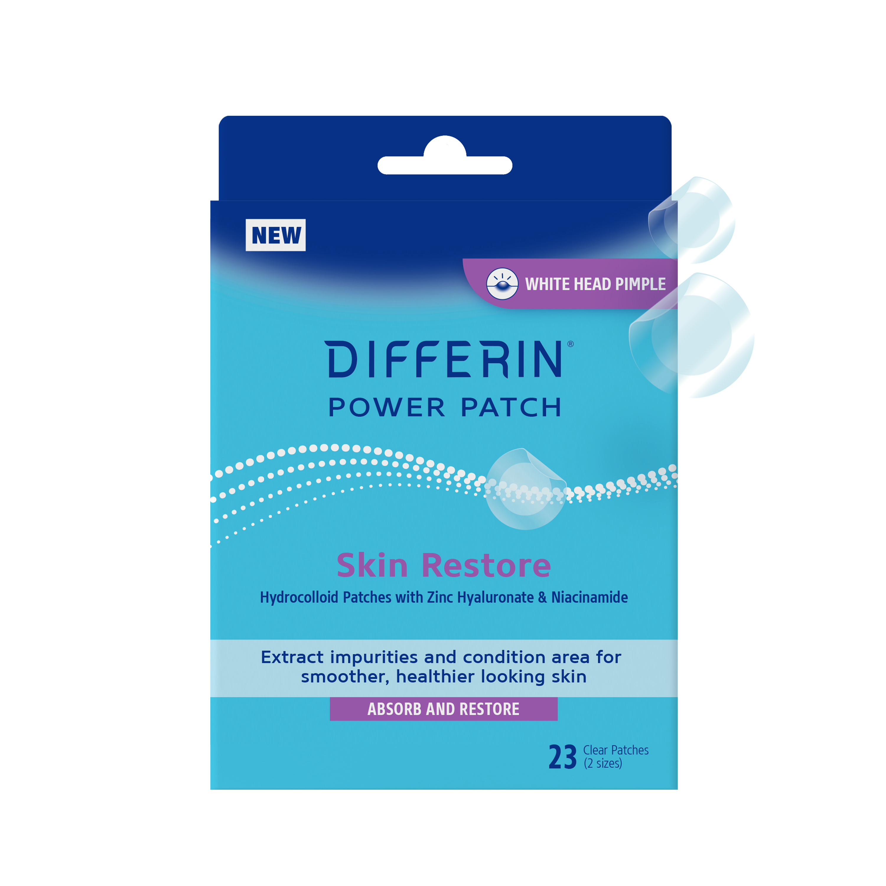 Power Patch Skin Restore