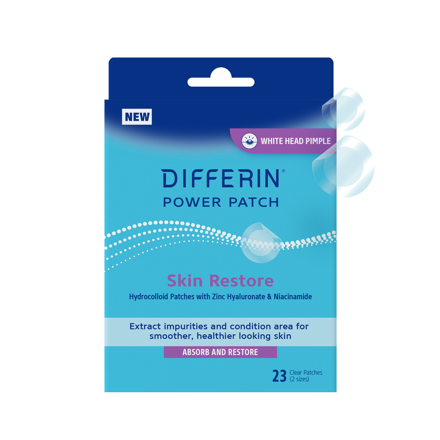 Power Patch Skin Restore