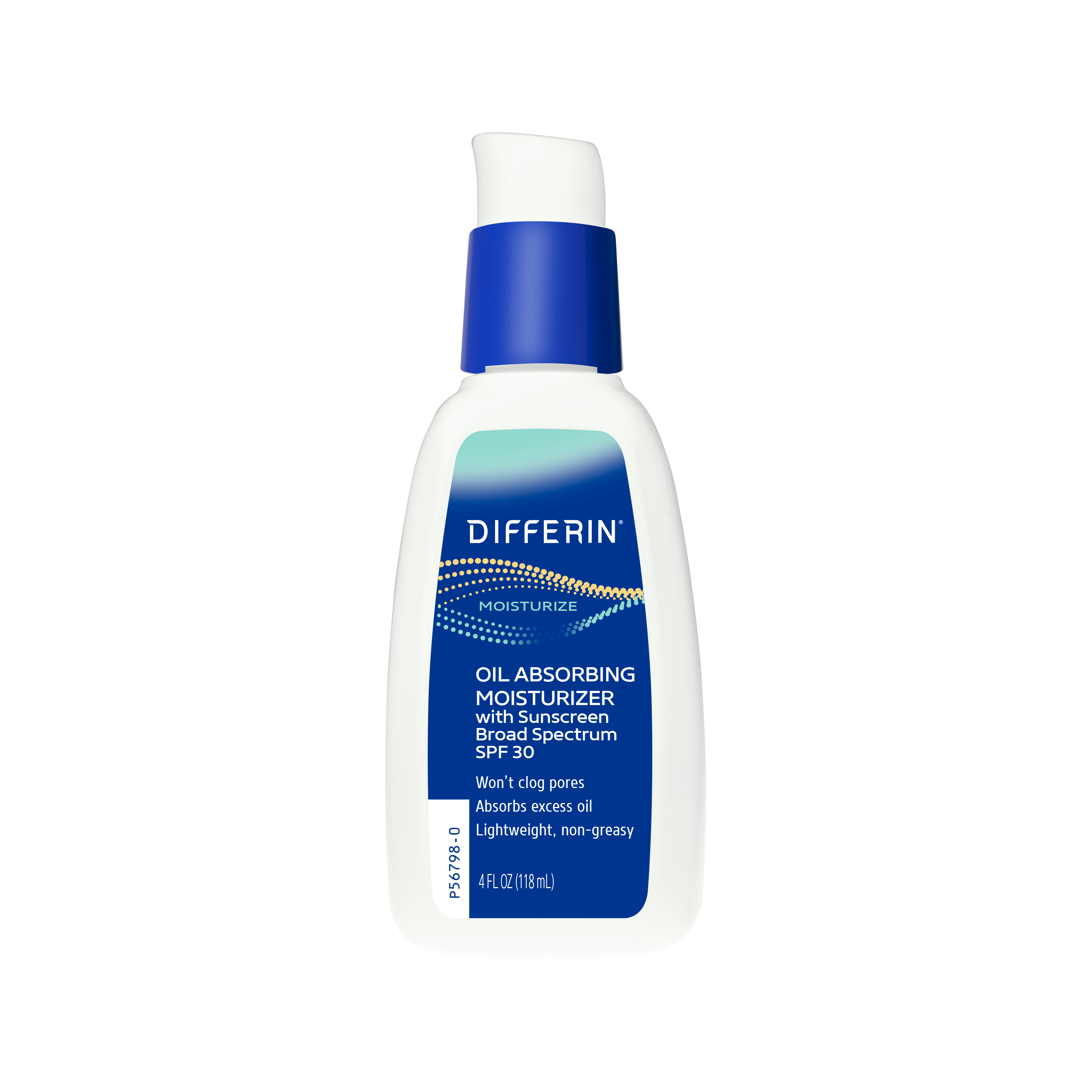 Oil Absorbing Moisturizer SPF 30