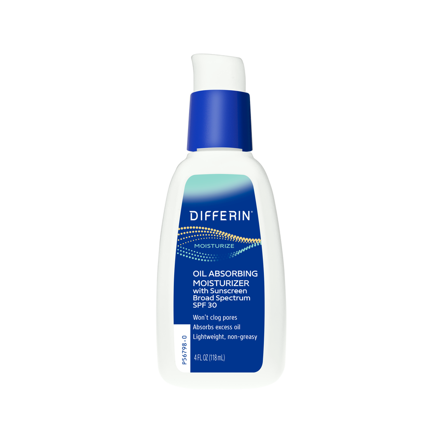 Oil Absorbing Moisturizer SPF 30