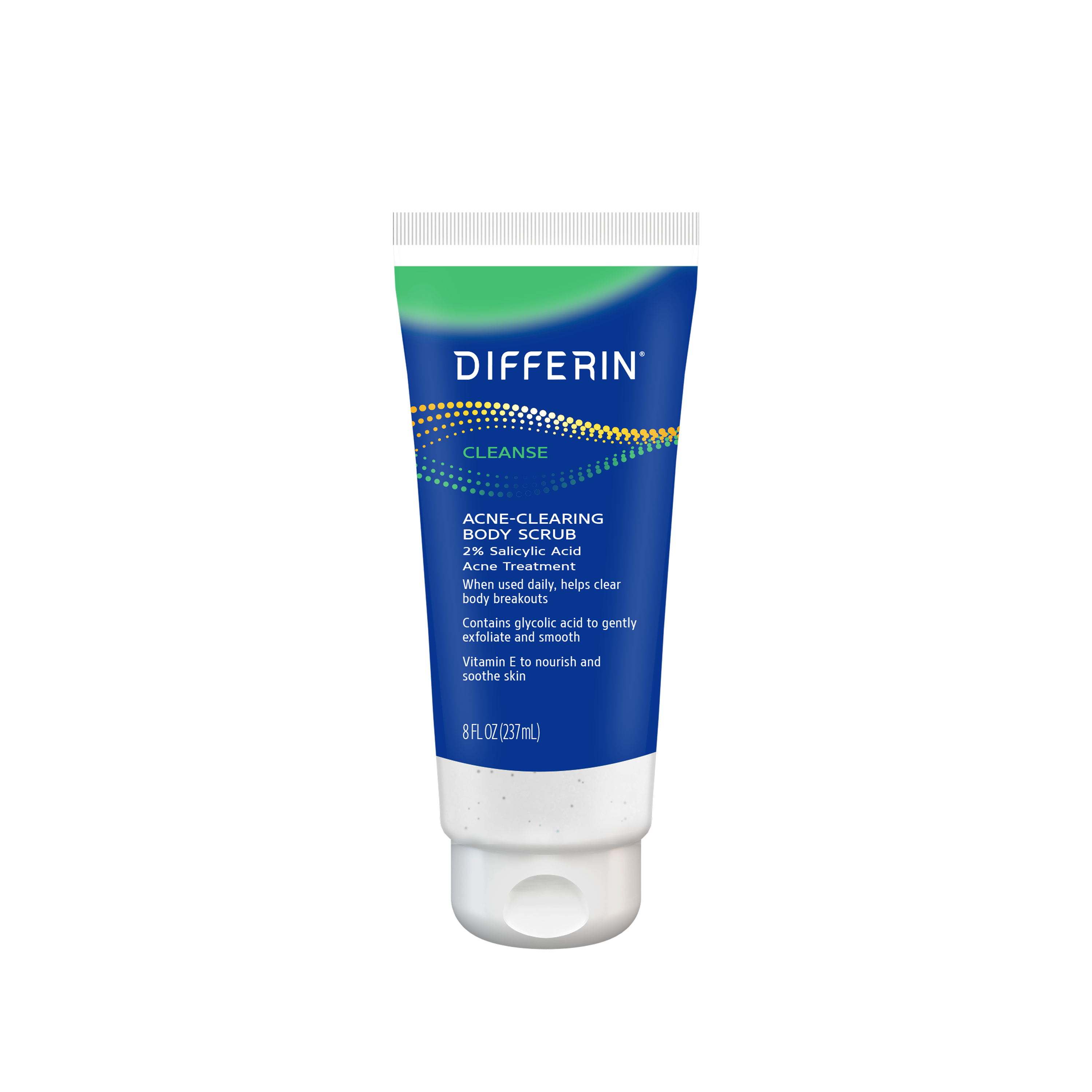 Acne-Clearing Body Scrub