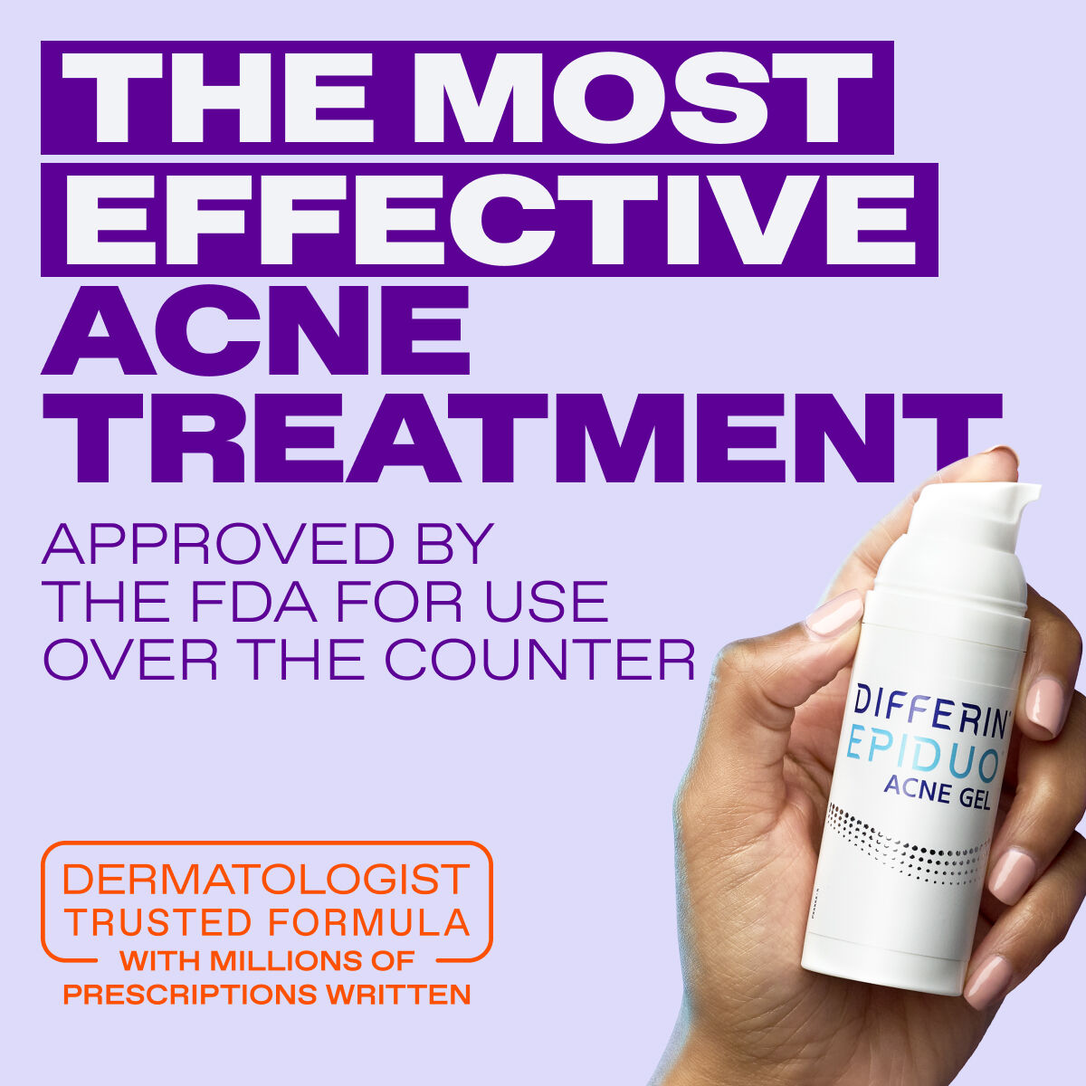 Differin Epiduo Acne Gel​