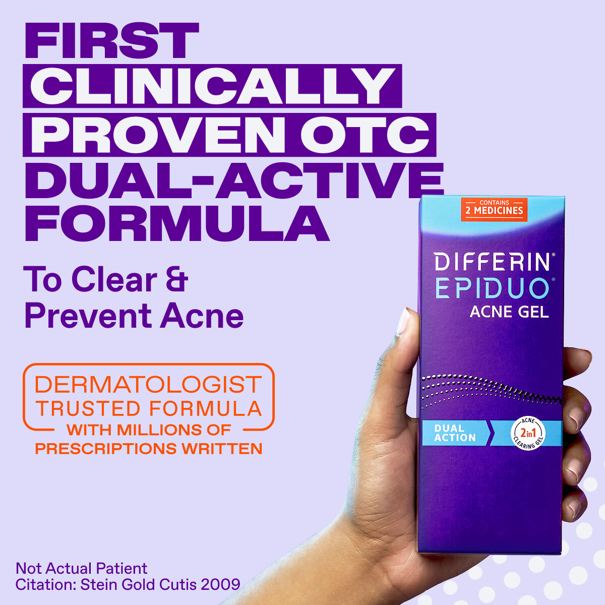 Differin Epiduo Acne Gel​