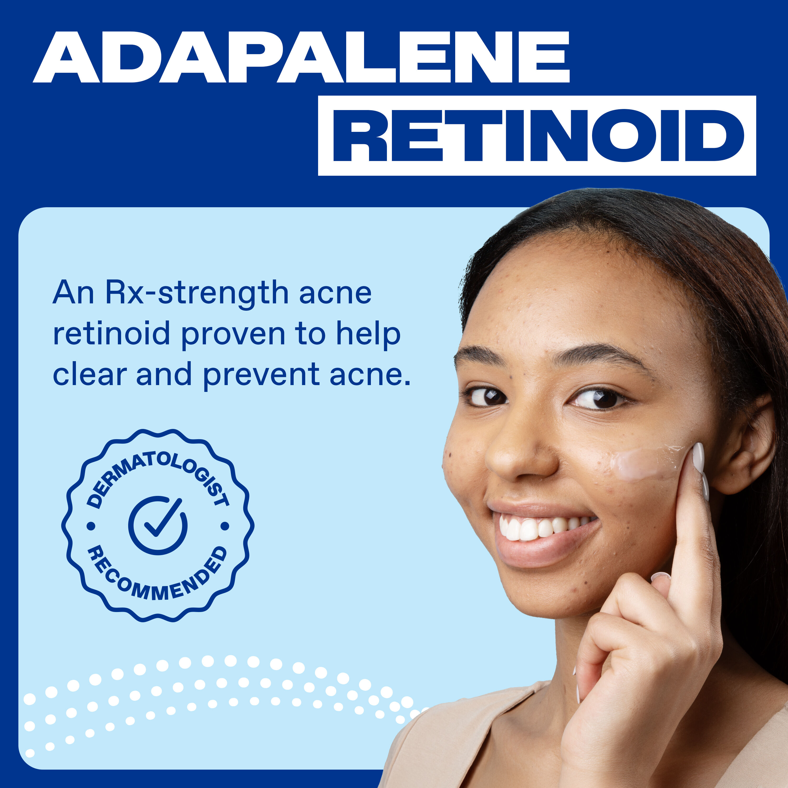 Adapalene Gel Retinoid