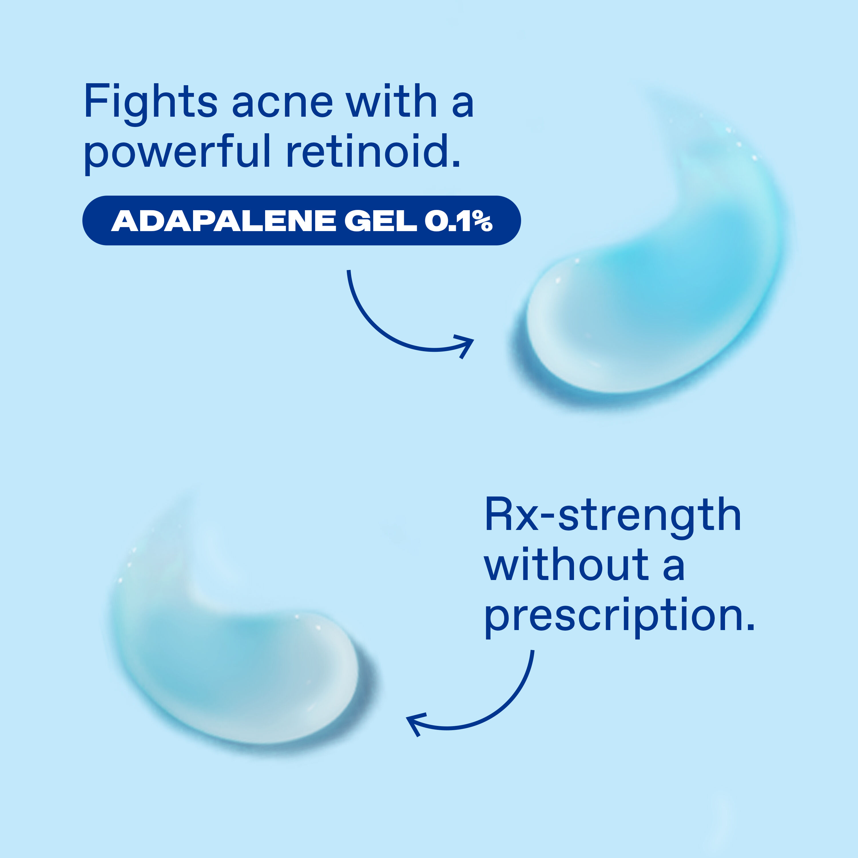 Adapalene Gel Retinoid