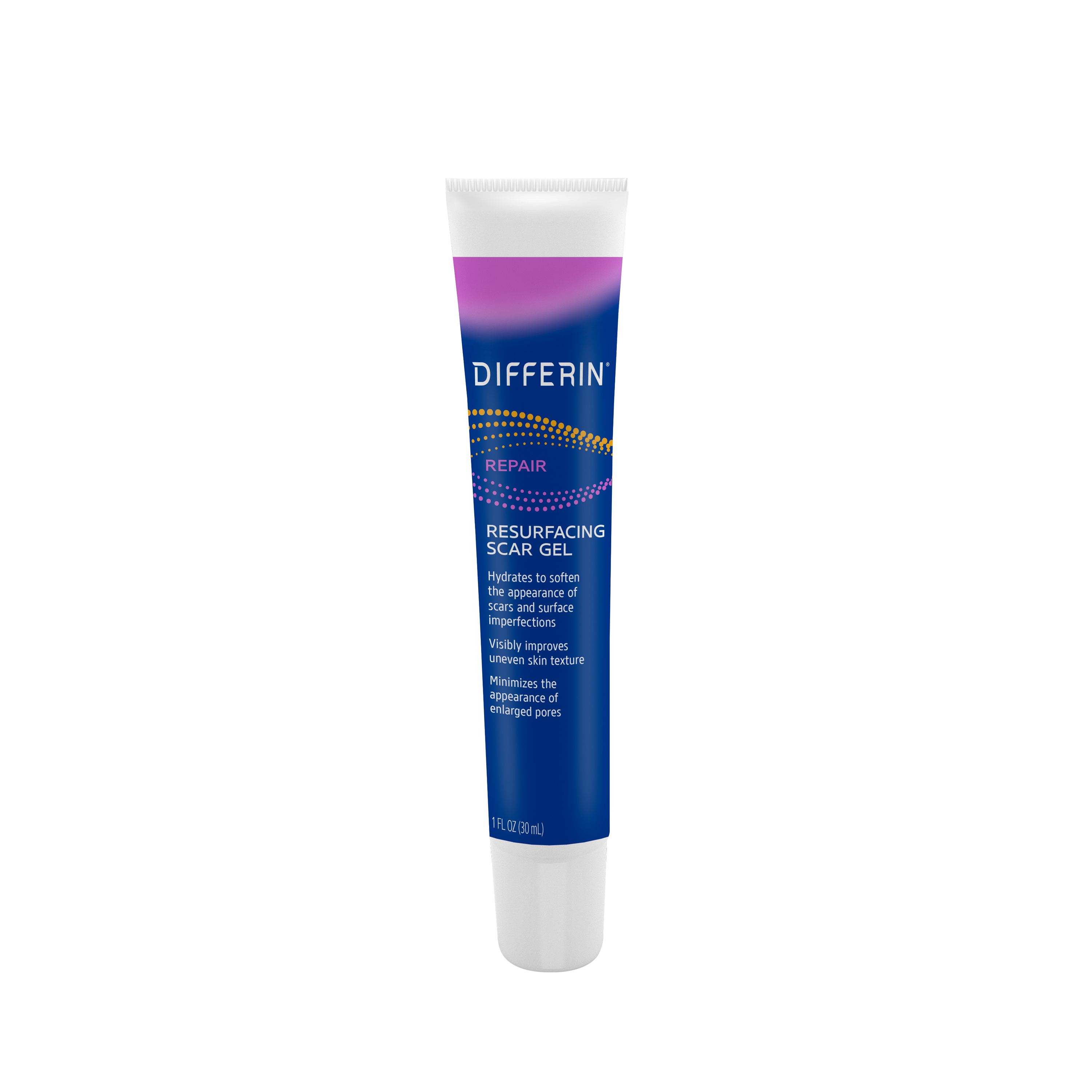 Resurfacing Scar Gel
