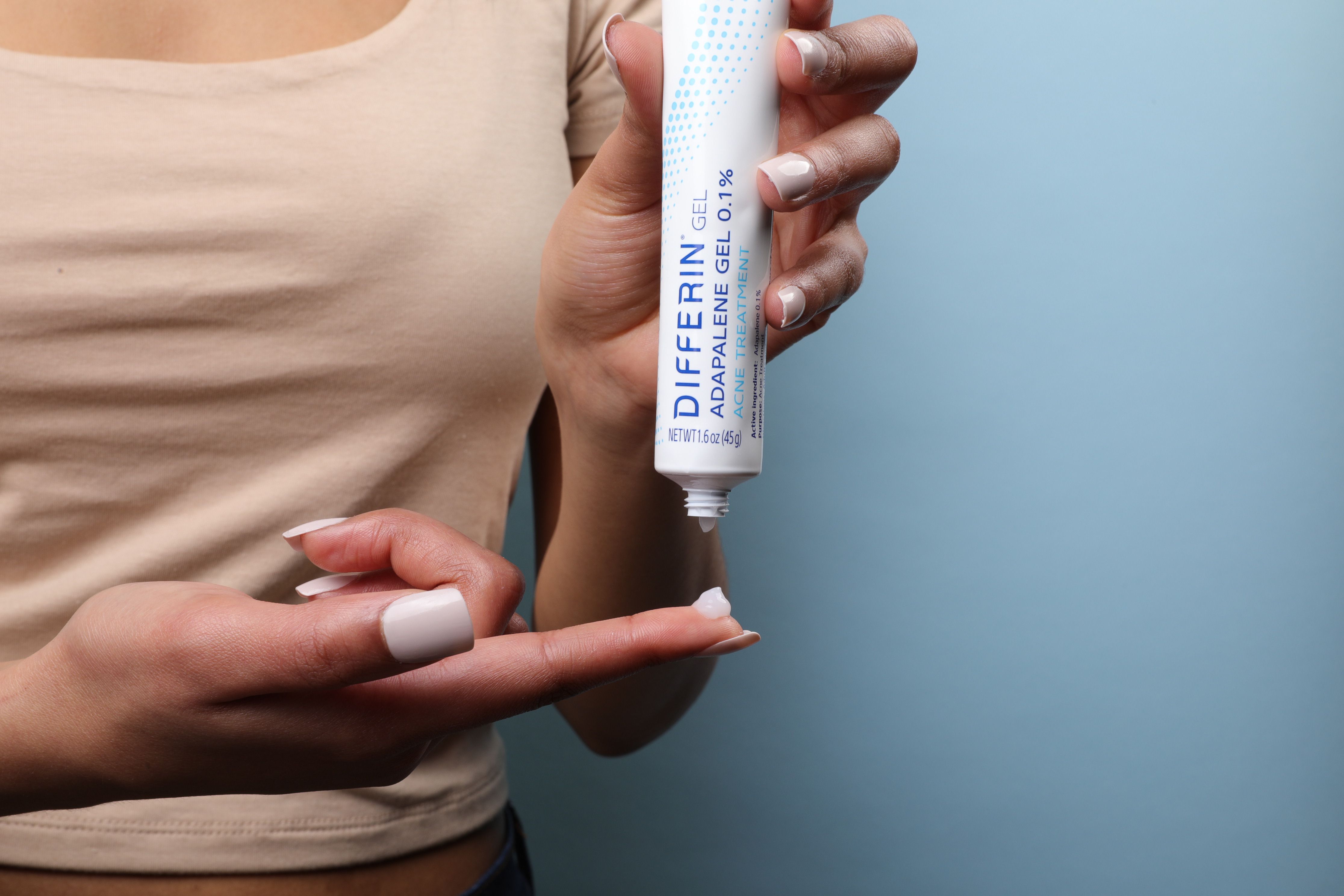 DIFFERIN: STEP BY STEP ACNE TREATMENTS