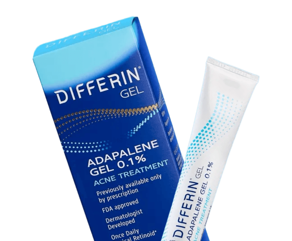 Differin product