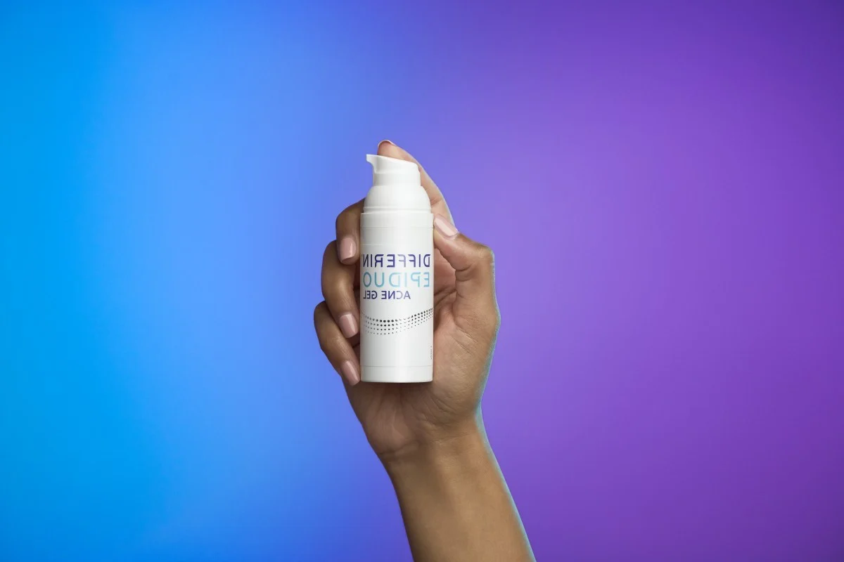 Differin product
