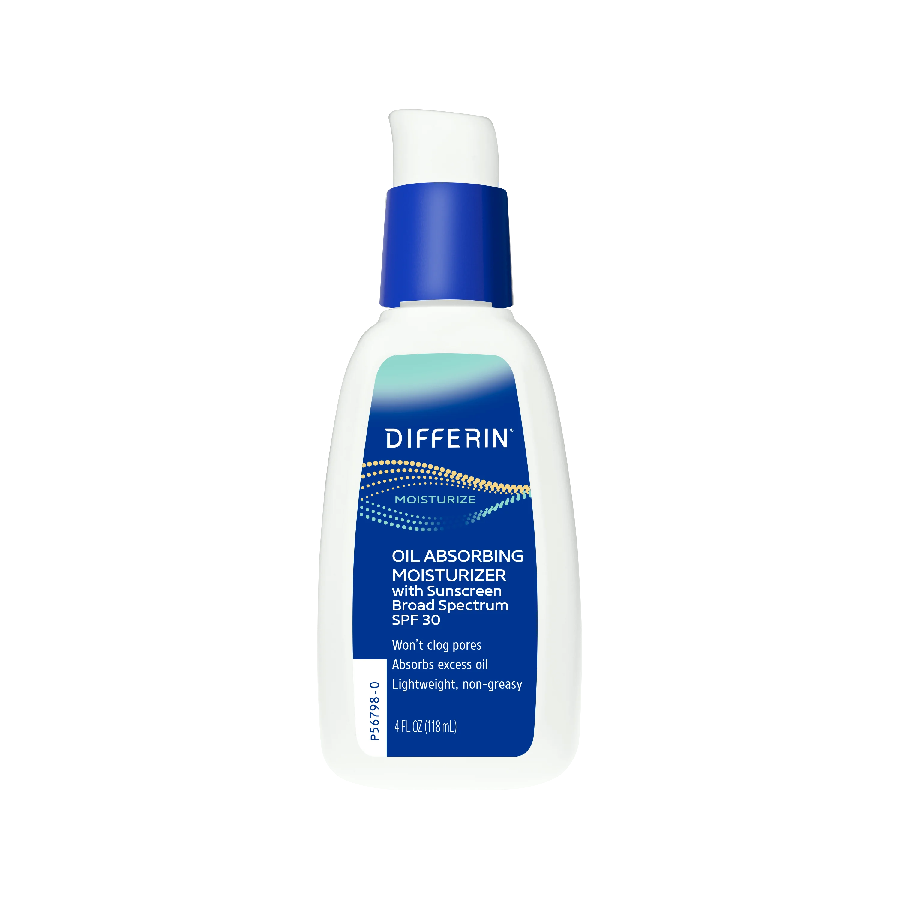 Oil Absorbing Moisturizer SPF 30