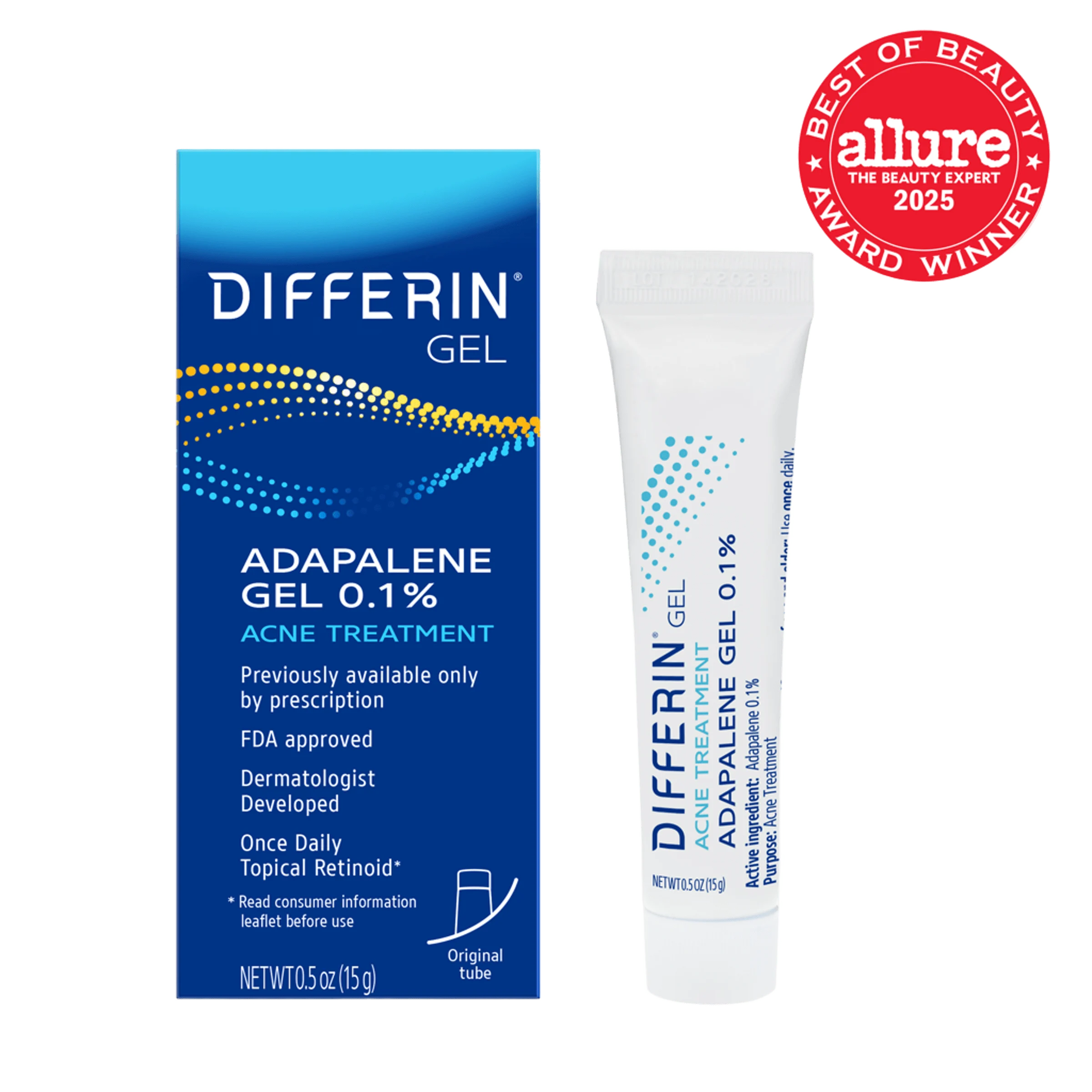Adapalene Gel Retinoid