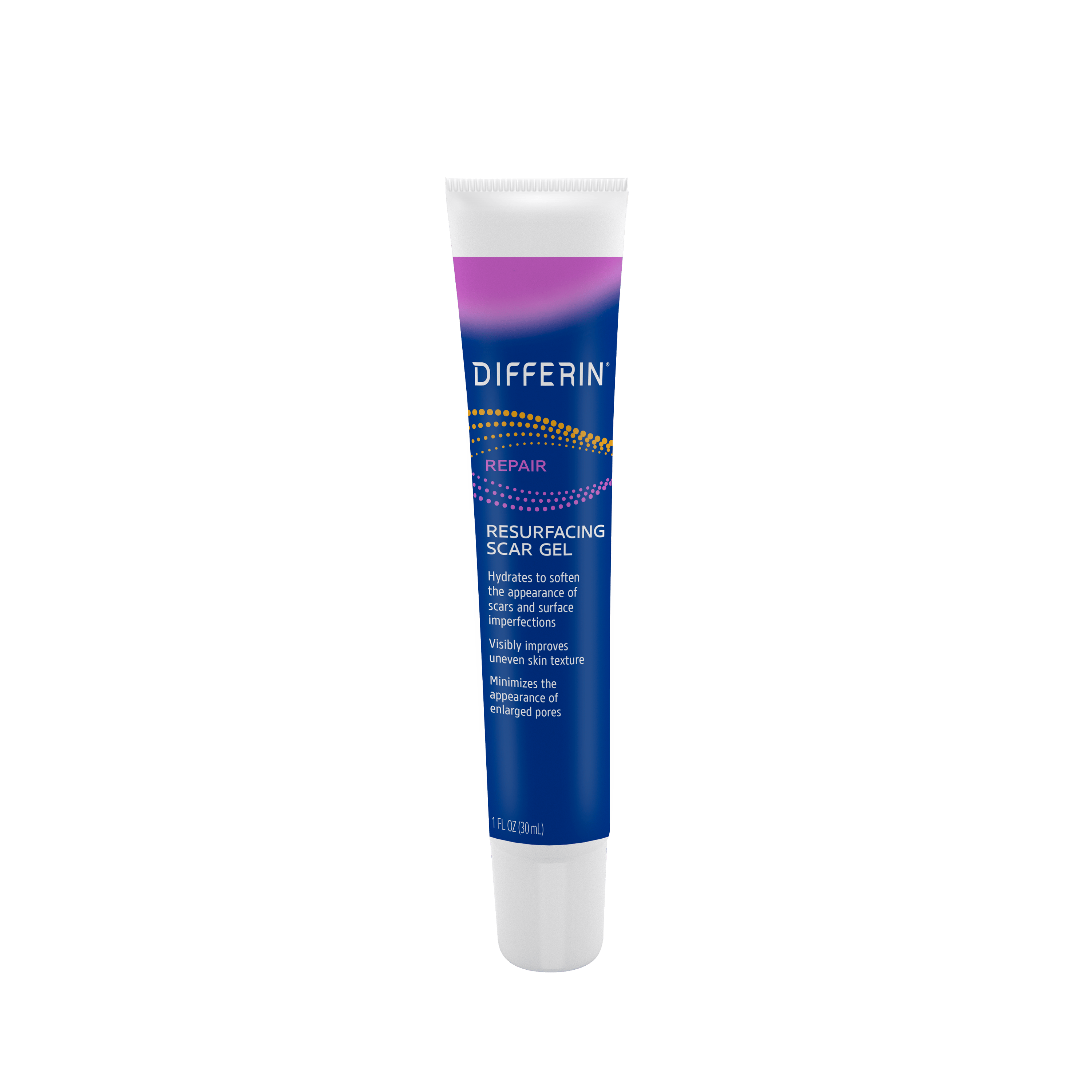 Differin Resurfacing Scar Gel Vs Dark Spot Corrector Resurfacing Scar Gel - Acne Scar Treatment | Differin