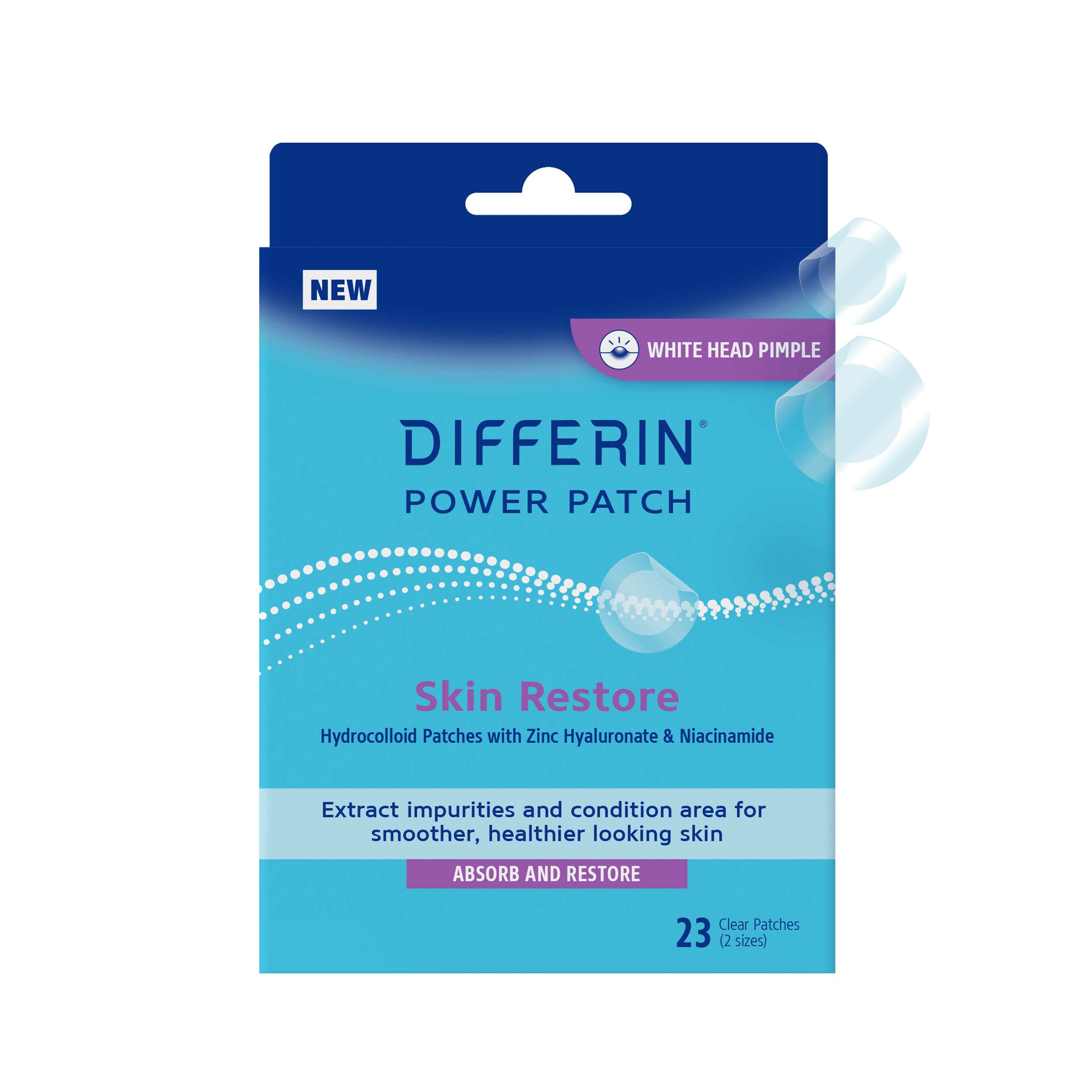 Power Patch Skin Restore