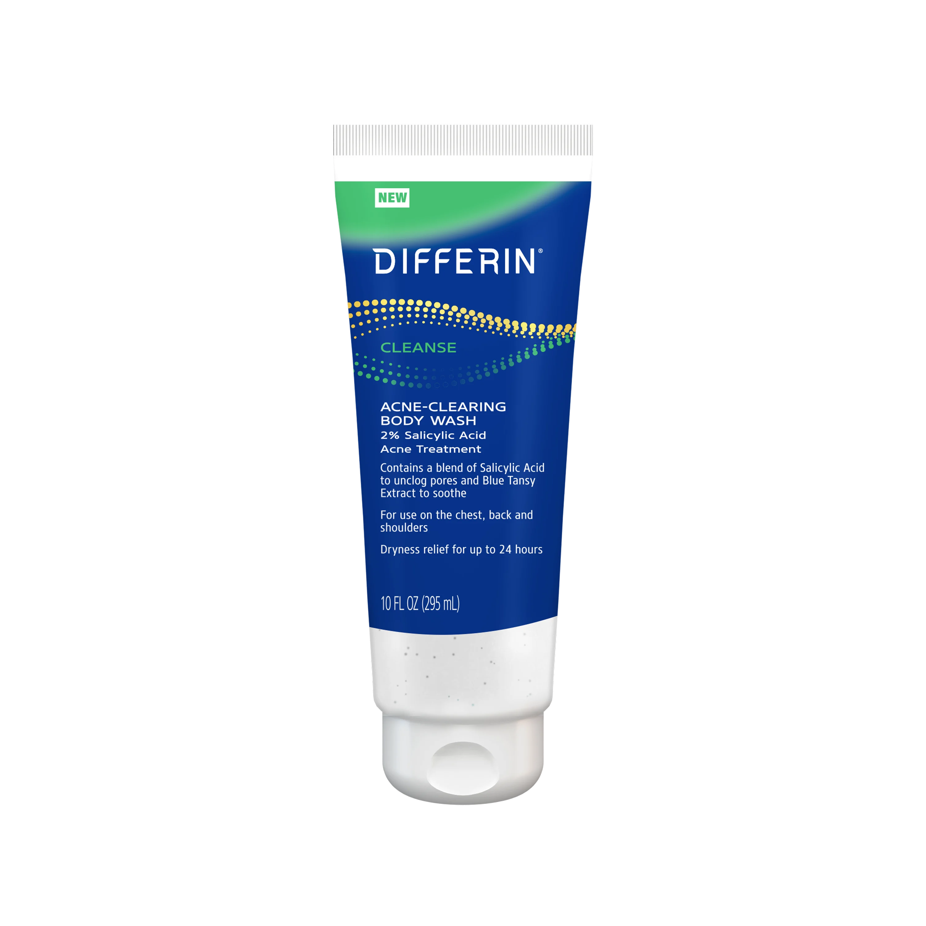 Acne-Clearing Body Wash