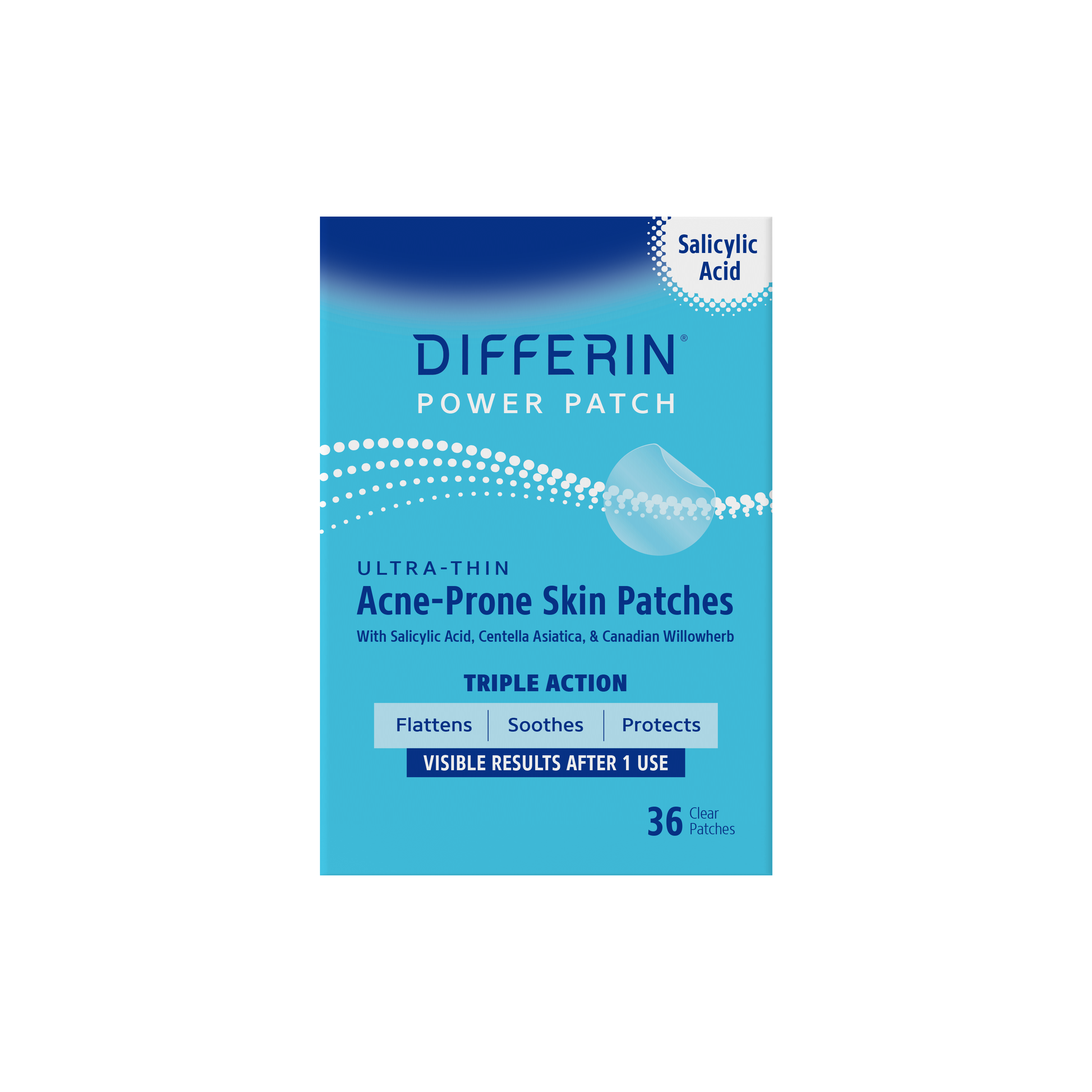 Salicylic Acid Acne-Prone Patches