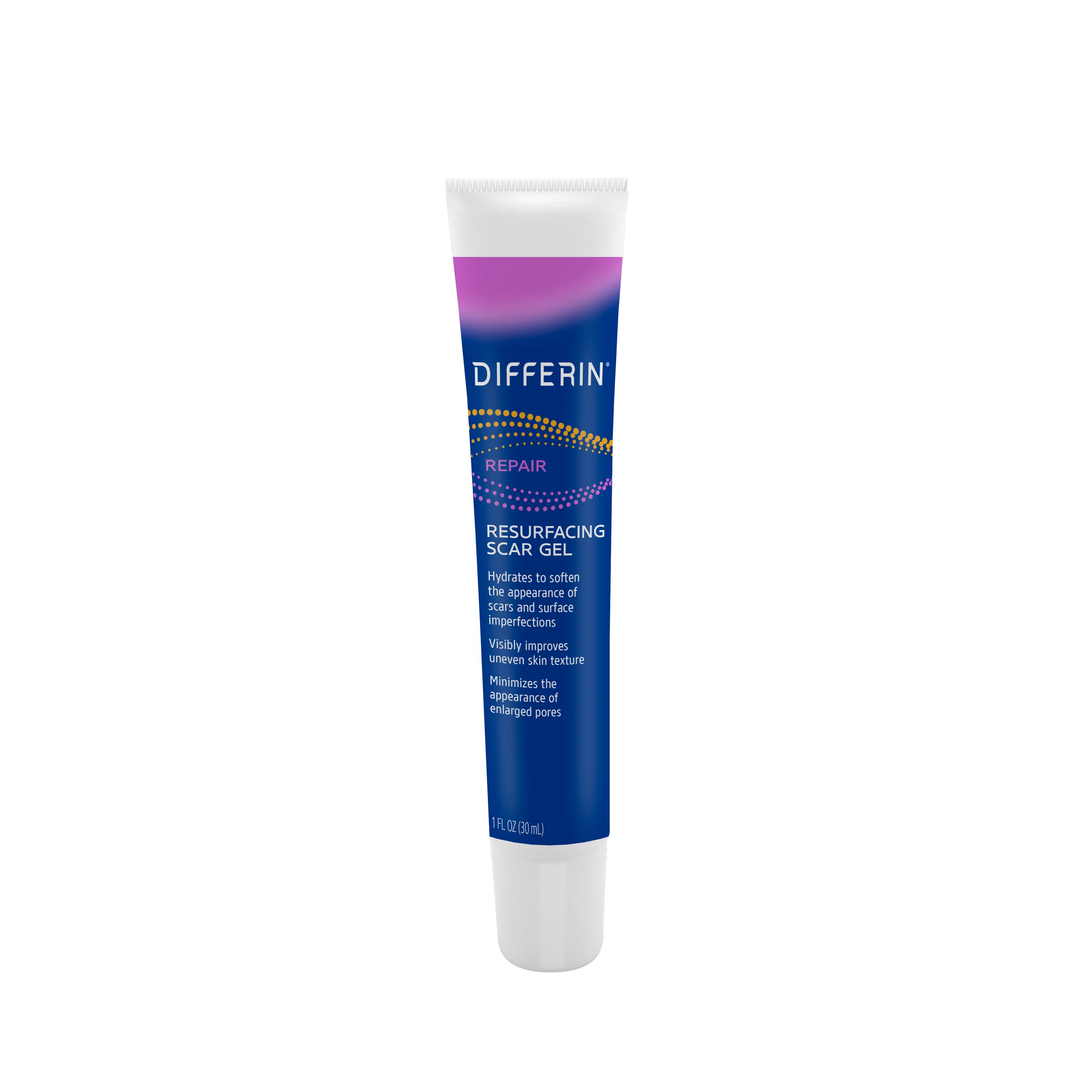 Resurfacing Scar Gel
