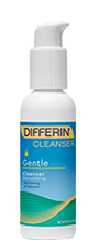 Differin Gentle Facial Cleanse