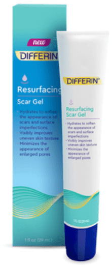Resurfacing Scar Gel Product
