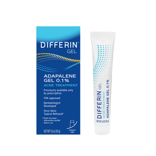 Differin® Gel Acne Treatment