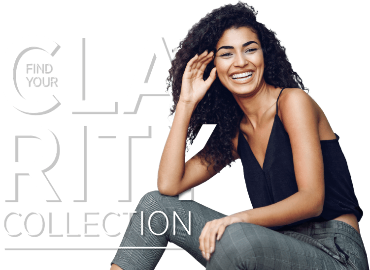 Woman Clarity Collection