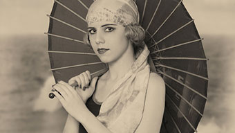 1925 woman